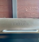 Traeger grill top